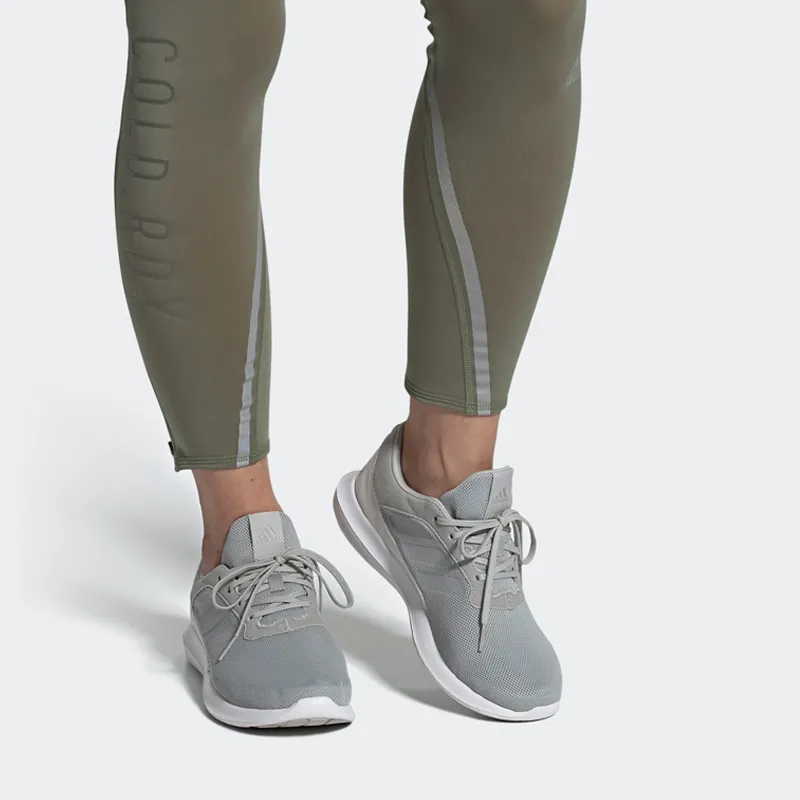 Adidas Coreracer 'Grey White' Women's-6