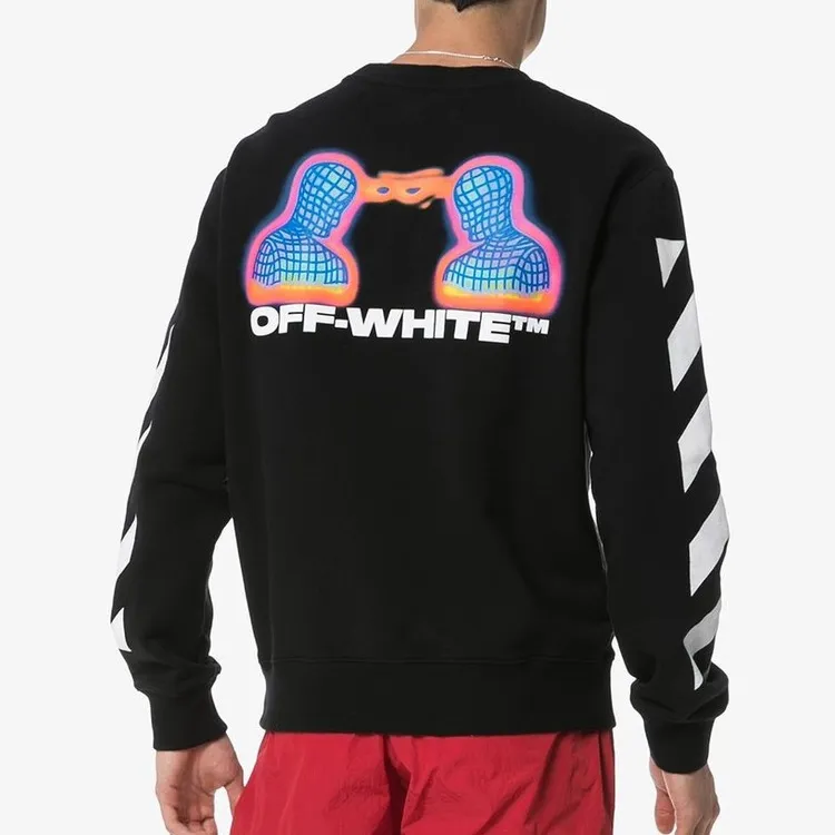 OFF WHITE FW19 Sweatshirts Men-3