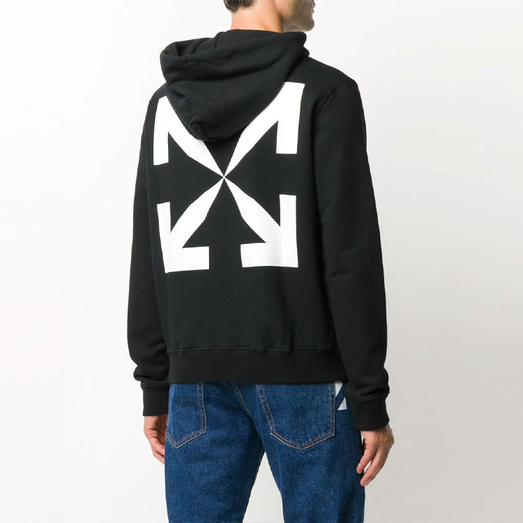 トップス OFF-WHITE PASCAL PRINT SLIM HOODIE 20AW OFF-WHITE Pascal Print Slim Hoodie - POIZON