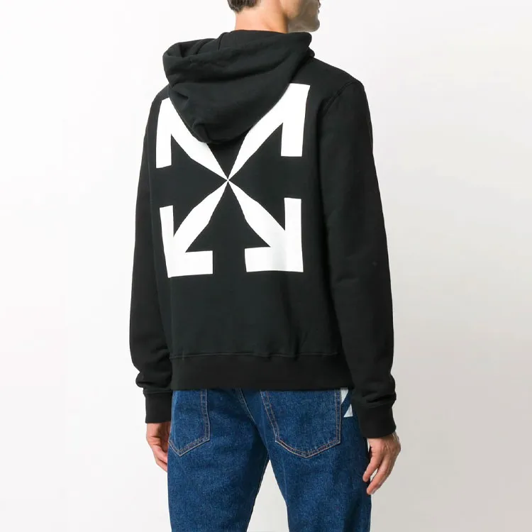 OFF-WHITE Pascal Print Slim Hoodie-2