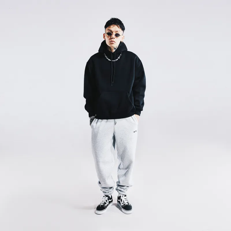 XDESIGN Casual Pants Unisex Gray-2