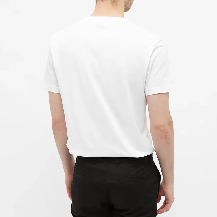 VERSACE Medusa Logo Print T Shirt-2