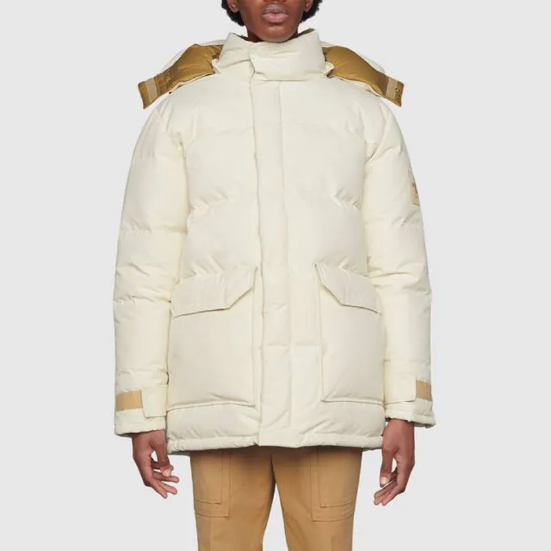 GUCCI X The North Face Puffer Jacket-3