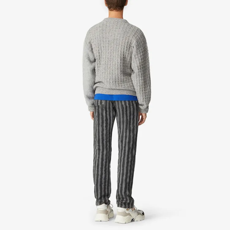 KENZO x Kansai Yamamoto SS21 Sweater Men's Gray-3