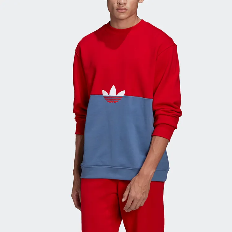 Adidas Originals Sweatshirt Men's Blue, Red & Multicolor-2