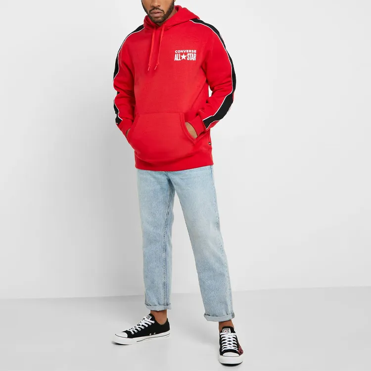 Converse Sweater Men's Enamel Red-1