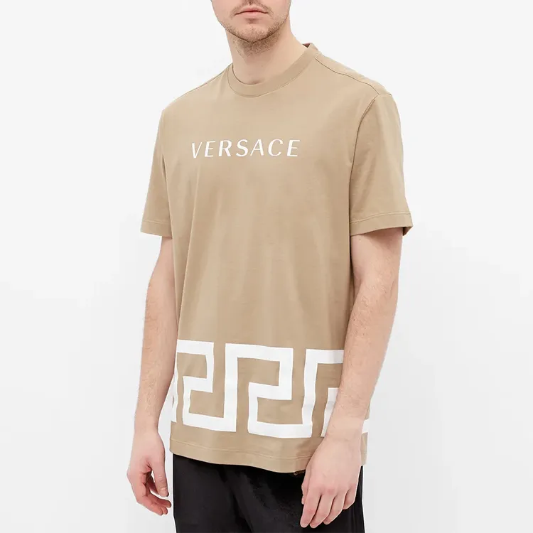 VERSACE Greca T Shirt-4