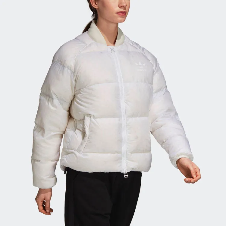 Adidas Originals Women's Men's White-2