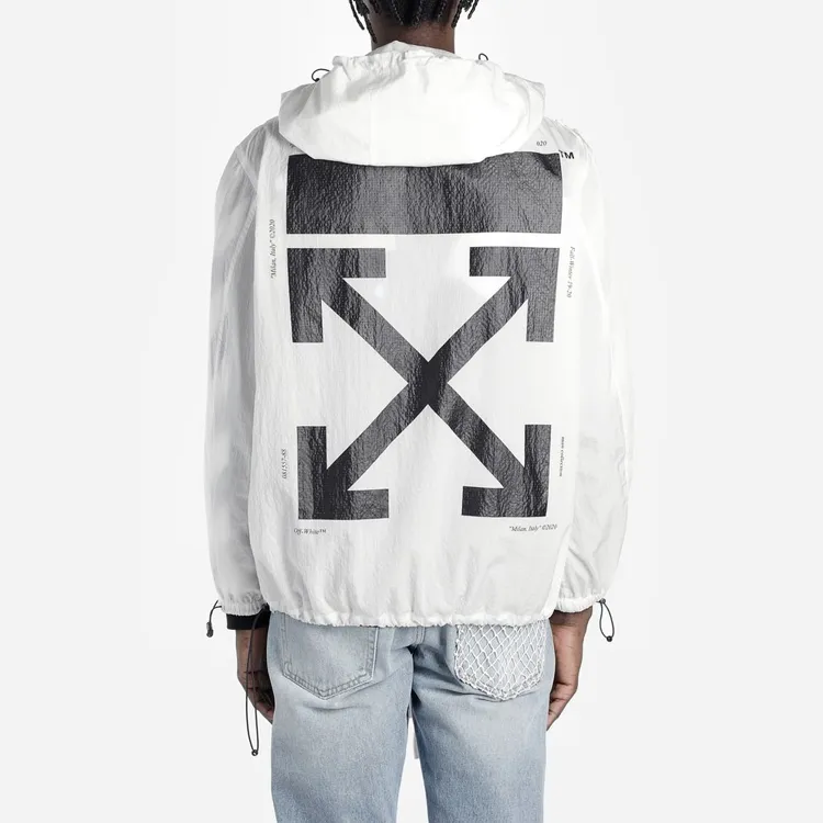 OFF WHITE FW19 Jackets Men-4