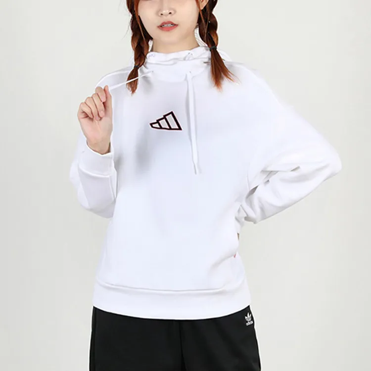 Adidas Sweatshirts Unisex White-2
