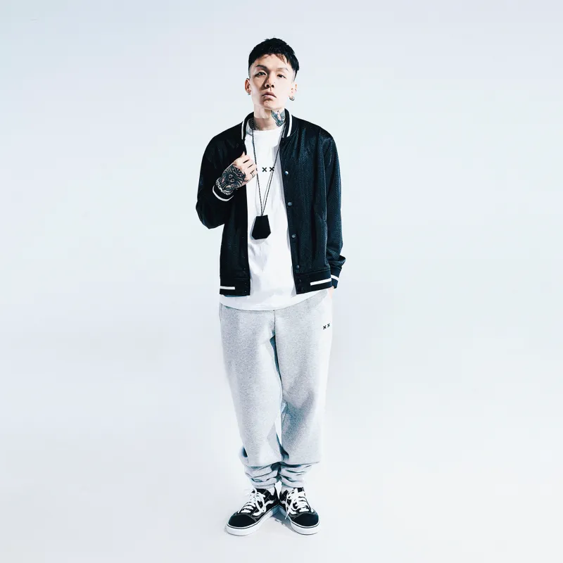 XDESIGN Casual Pants Unisex Gray-3