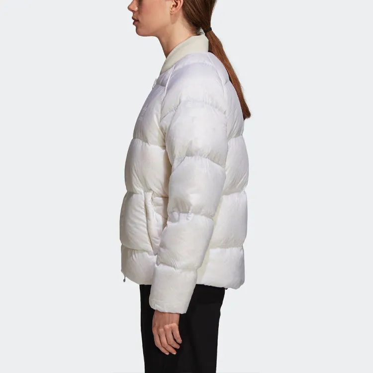 Adidas Originals Women's Men's White-4