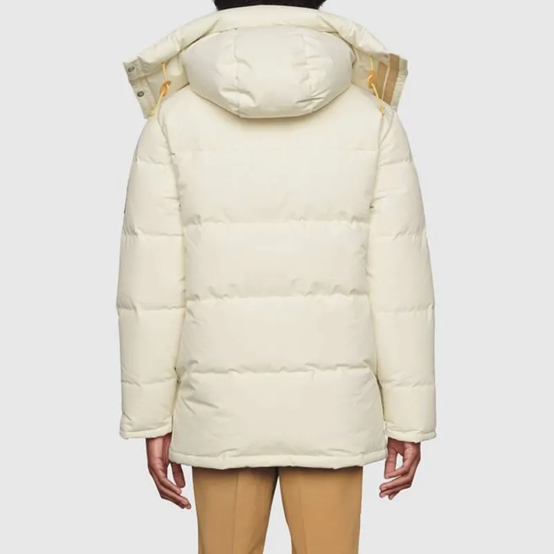 GUCCI X The North Face Puffer Jacket-4