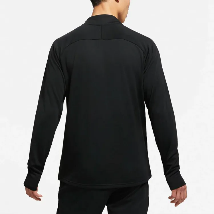 Nike Soccer Jerseys Men Black-3