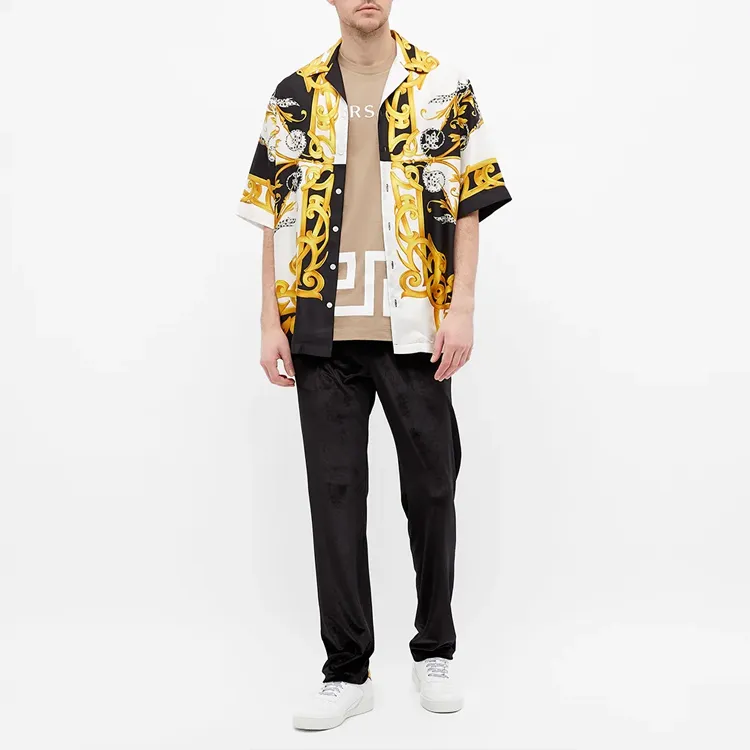 VERSACE Greca T Shirt-3