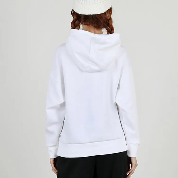 Adidas Sweatshirts Unisex White-3