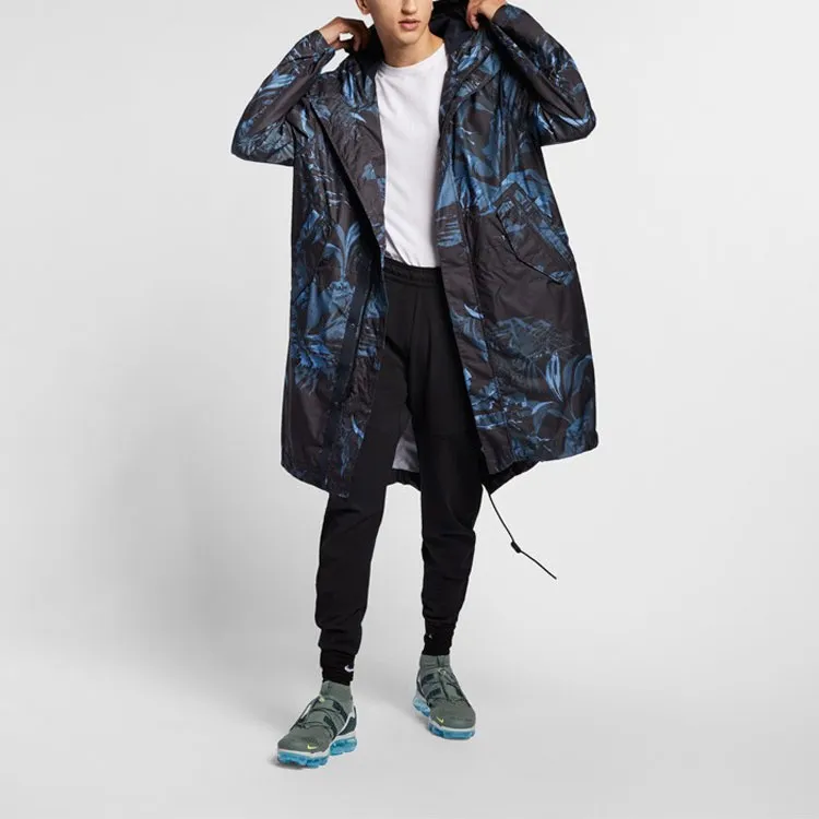 Nike Jackets Men Blue Black-3