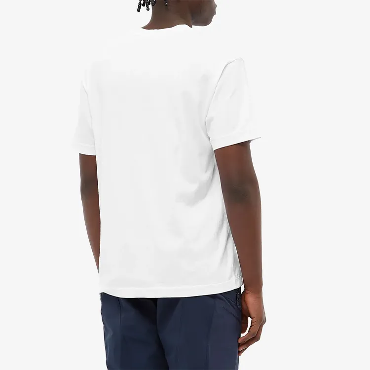 STONE ISLAND Compass Patch Logo T-Shirt-3