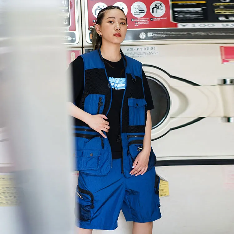 THE WIZ Vests Unisex-2
