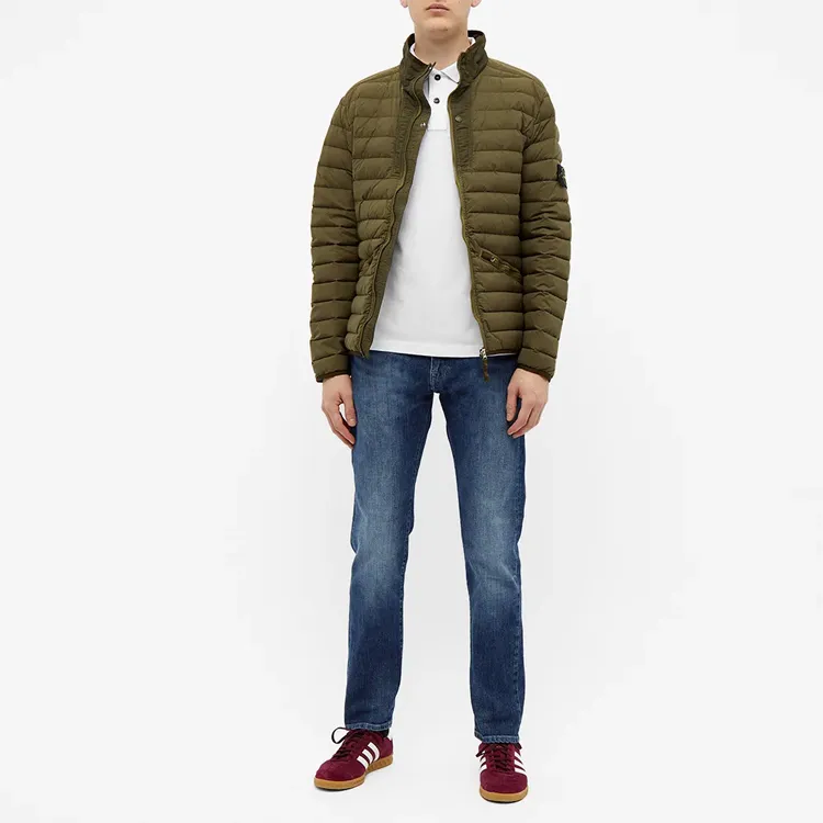 STONE ISLAND Polo Shirt-3