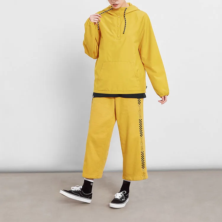 Vans Casual Pants Women's Yellow-4