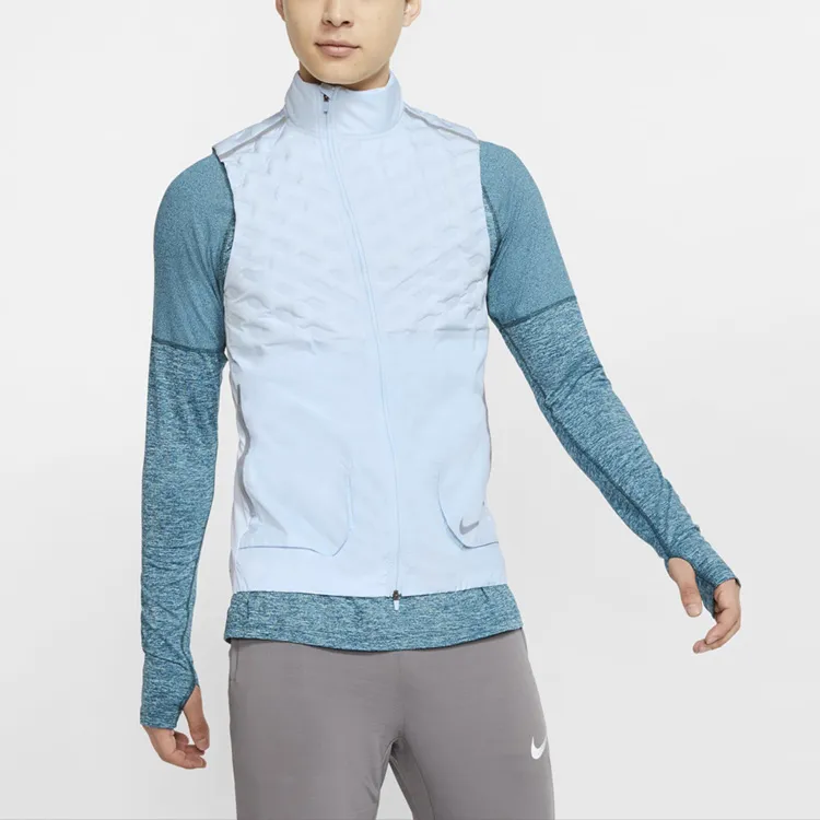 Nike Vests Men White-2