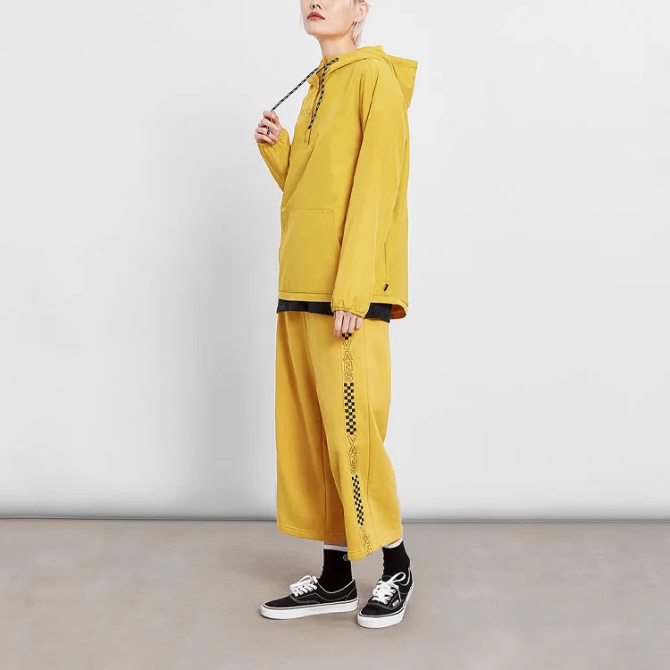 Vans Casual Pants Women's Yellow-5