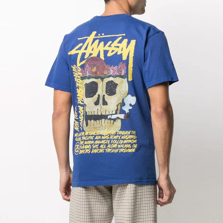 Stussy T Shirts Unisex-16