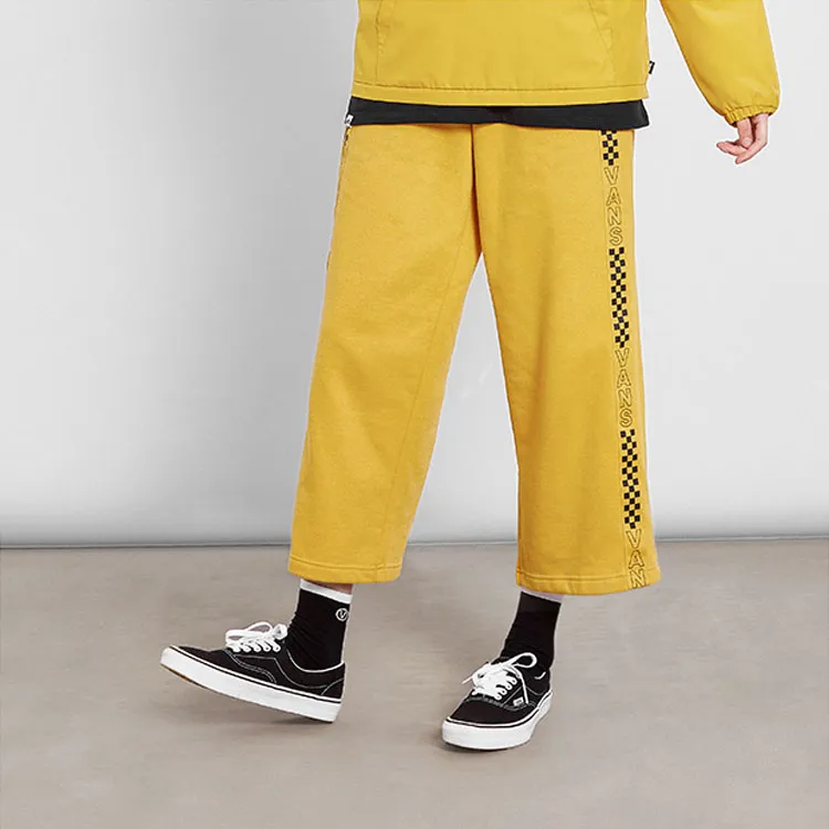 Vans Casual Pants Women's Yellow-2