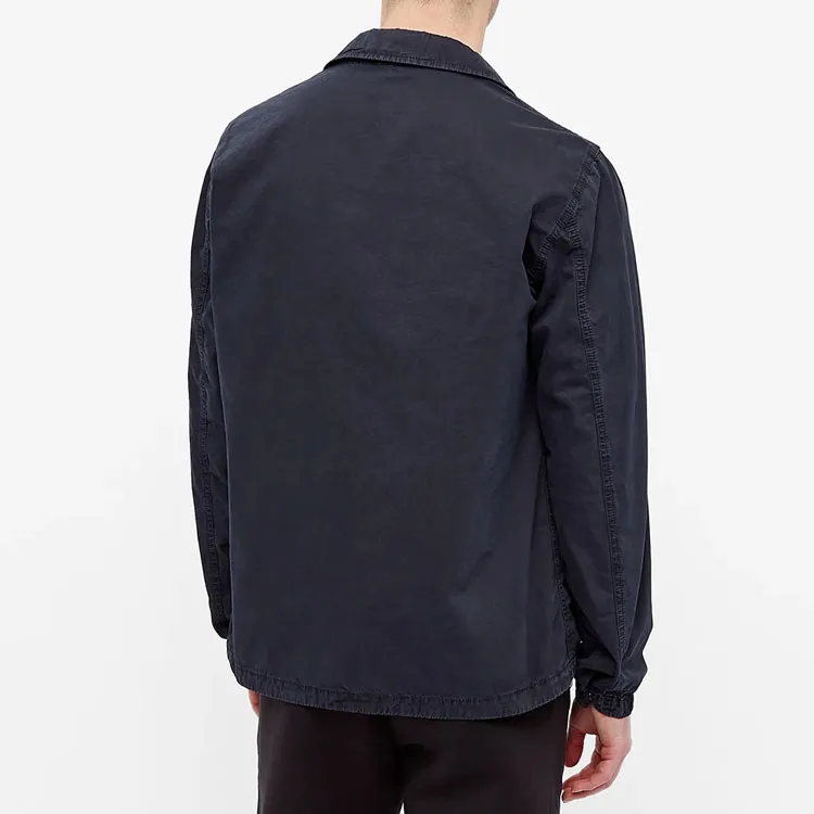 STONE ISLAND Jacket Men's Marine Blue-4