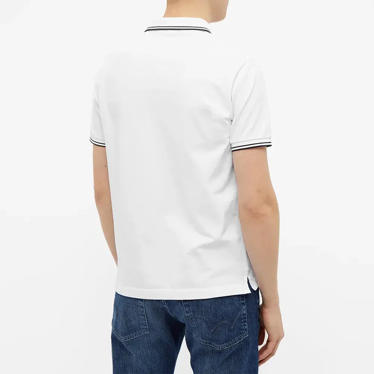 STONE ISLAND Polo Shirt-2