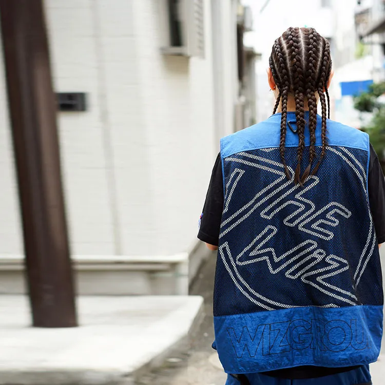THE WIZ Vests Unisex-3
