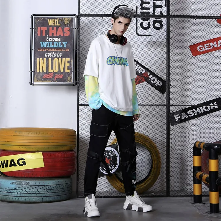 GENANX Sweatshirts Men-3