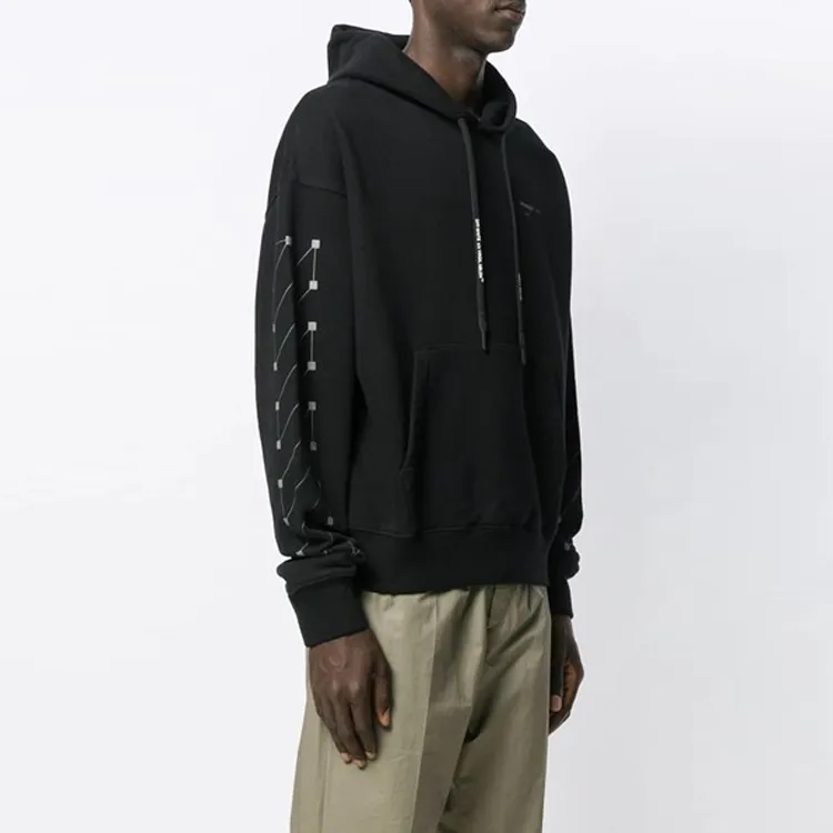 OFF WHITE Diag Backbone Hoodie-3
