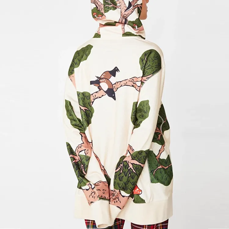 RIPNDIP Sweatshirt Unisex Beige-3