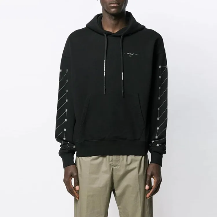 OFF WHITE Diag Backbone Hoodie-2