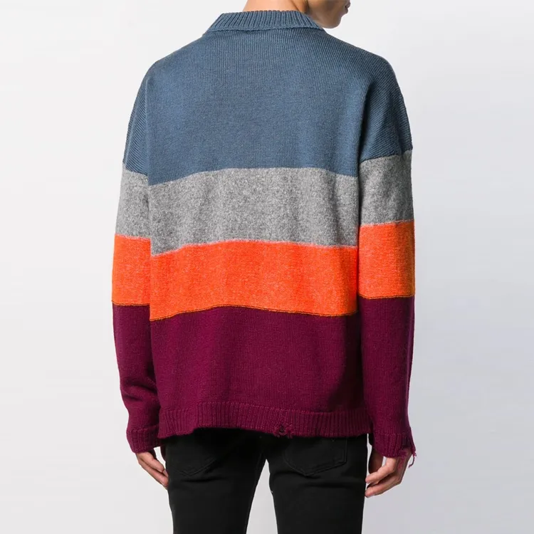 OFF WHITE Ow Crewneck Sweater-3