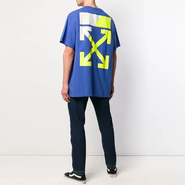 OFF WHITE SS19 T Shirts Men-3