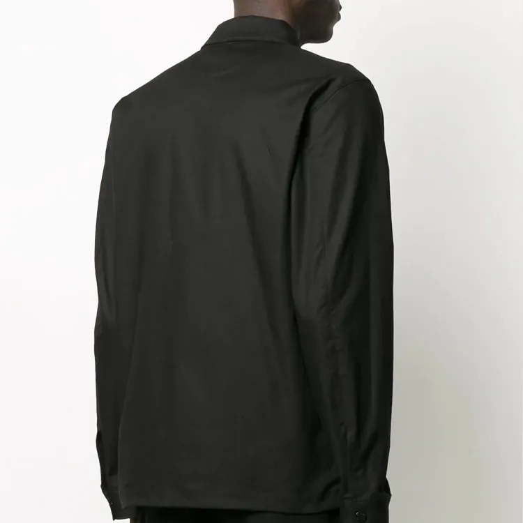 STONE ISLAND Compass badge Shirt Jacket-2