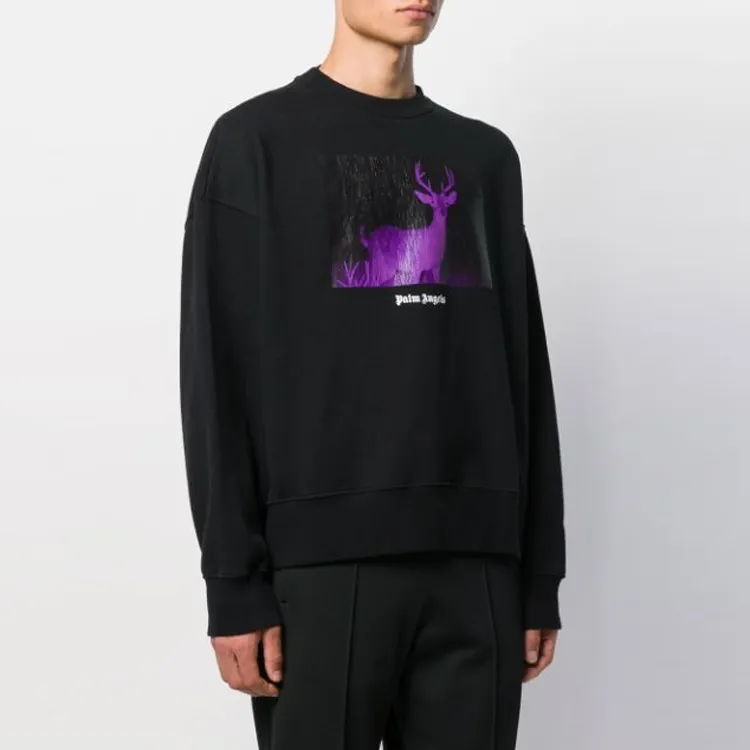 PALM ANGELS Sweatshirts Men-4