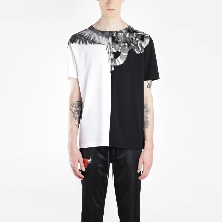 Marcelo Burlon T Shirts Men-1