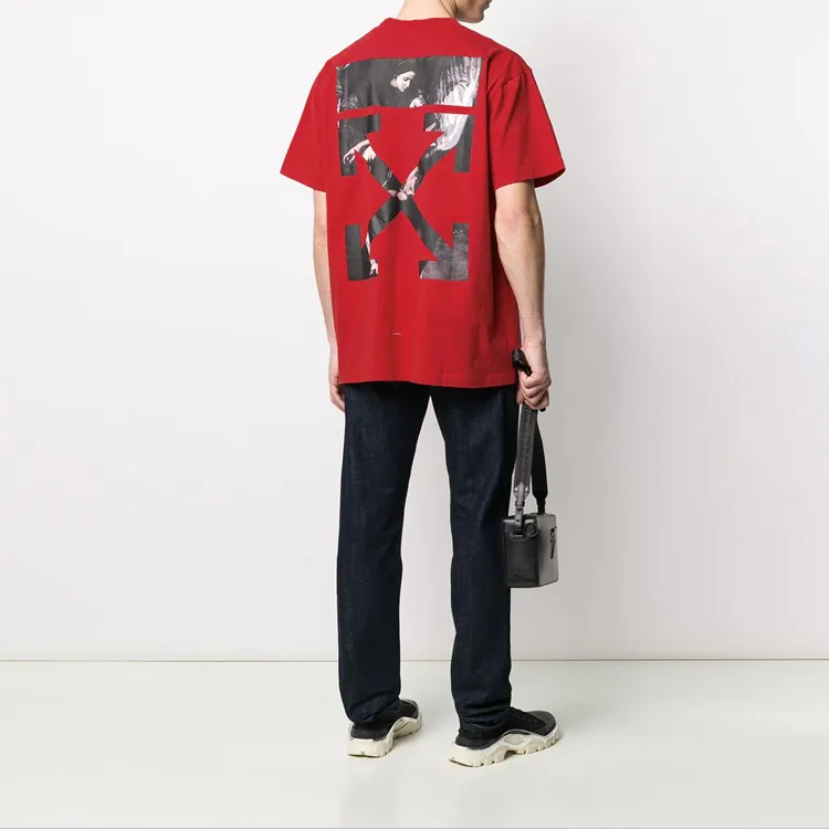 OFF WHITE T Shirts Men-3