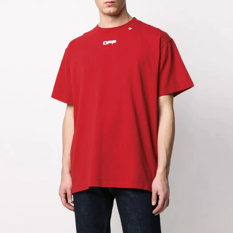 OFF WHITE T Shirts Men-2