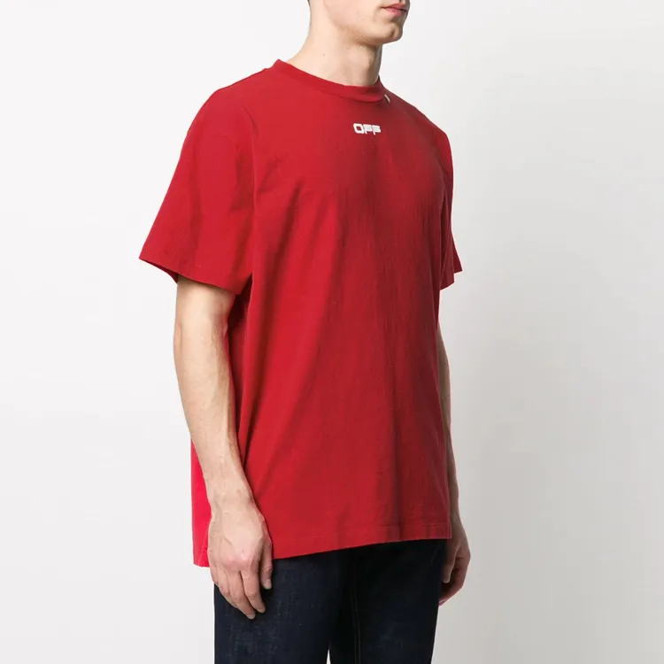 OFF WHITE T Shirts Men-4