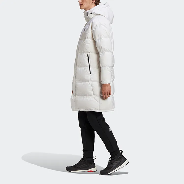 Adidas Down Jacket Winter Men's White-3