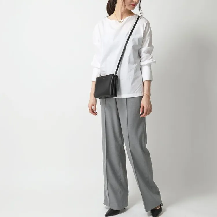 CELINE Trio Shoulder Bags-9