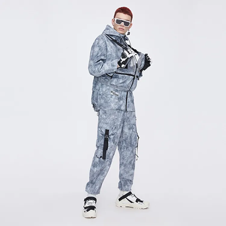 Boy London Vests Unisex Gray-3