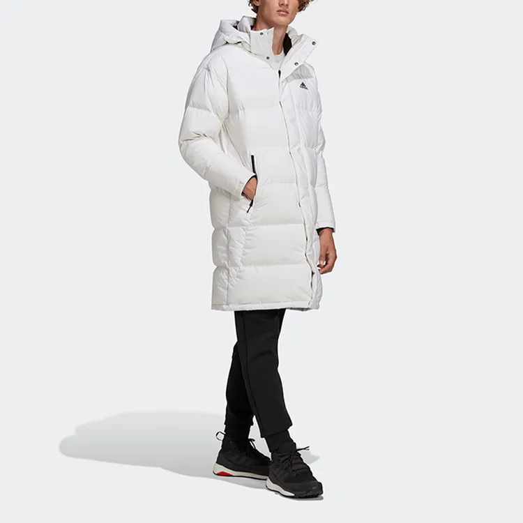 Adidas Down Jacket Winter Men's White-4