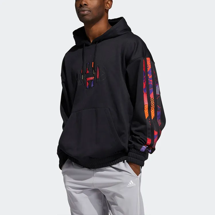 Adidas Harden Sweatshirts Men Black-1