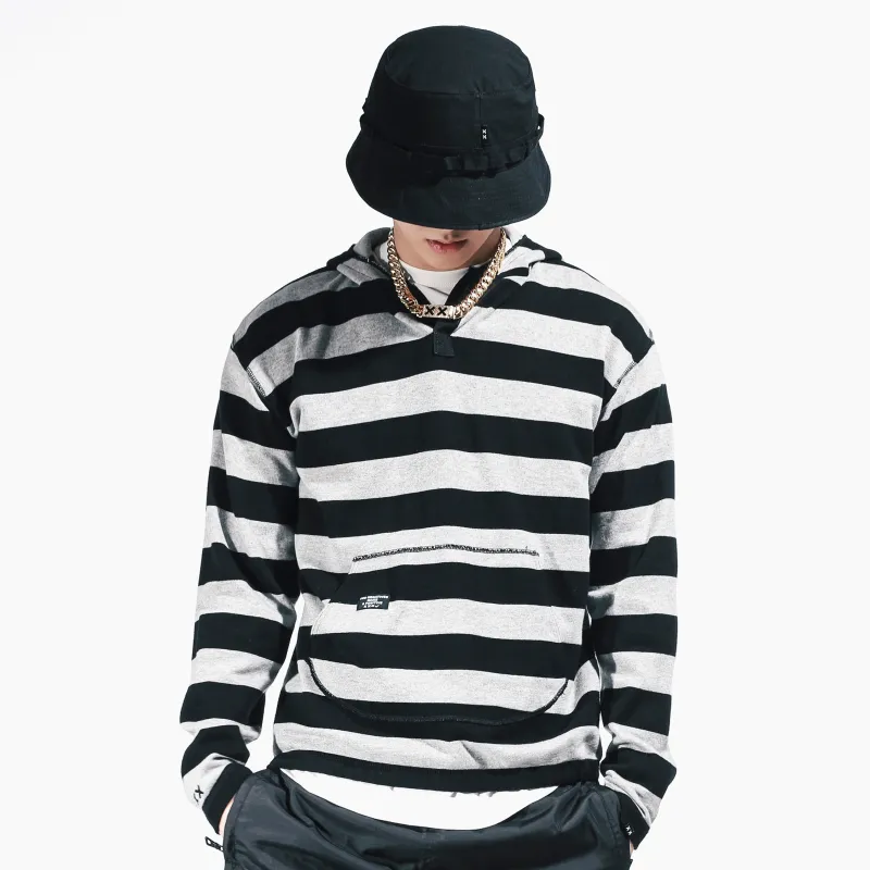 XxDESIGN Sweatshirts Unisex Black Gray Color-2